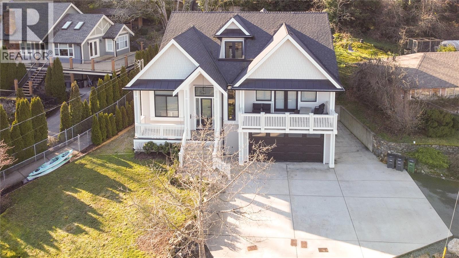 3880 Wilkinson Road, Saanich