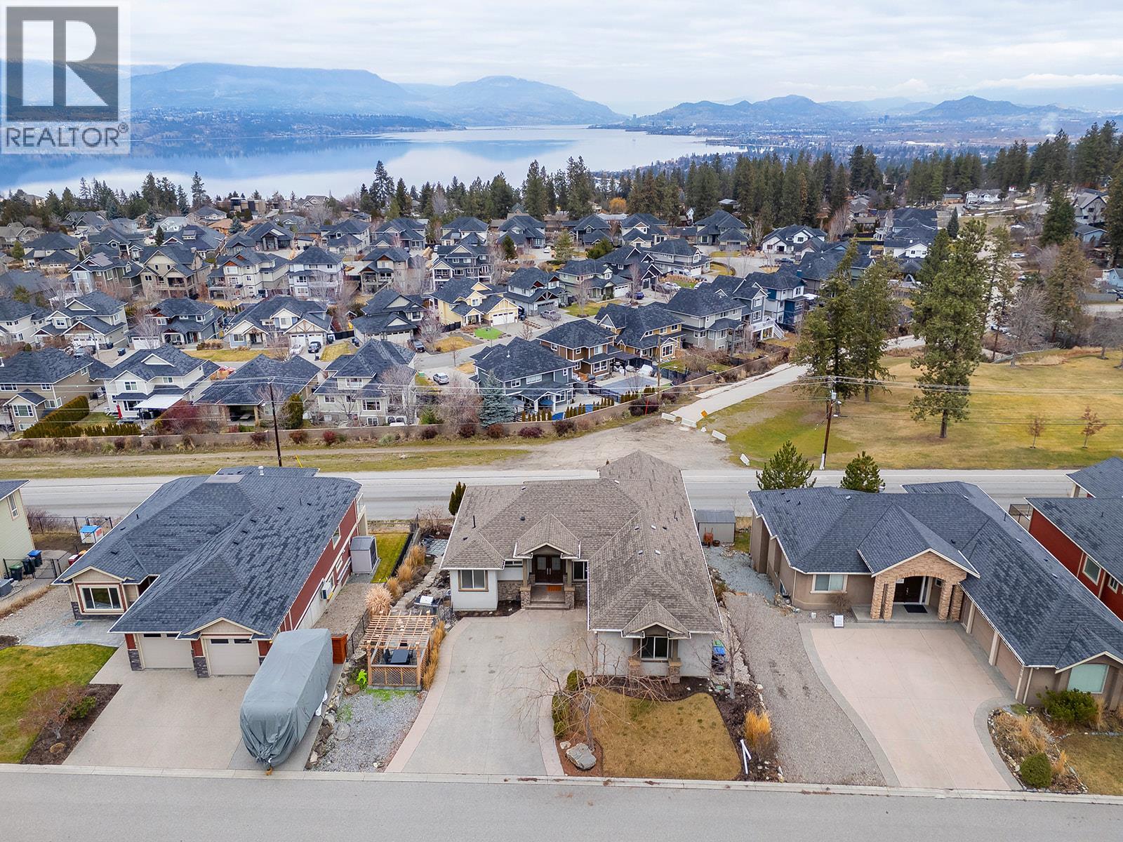 368 Trumpeter Court, Kelowna