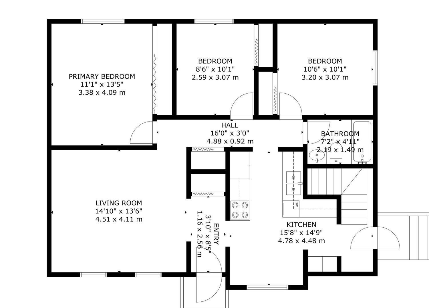 8316 122 AV NW, Edmonton