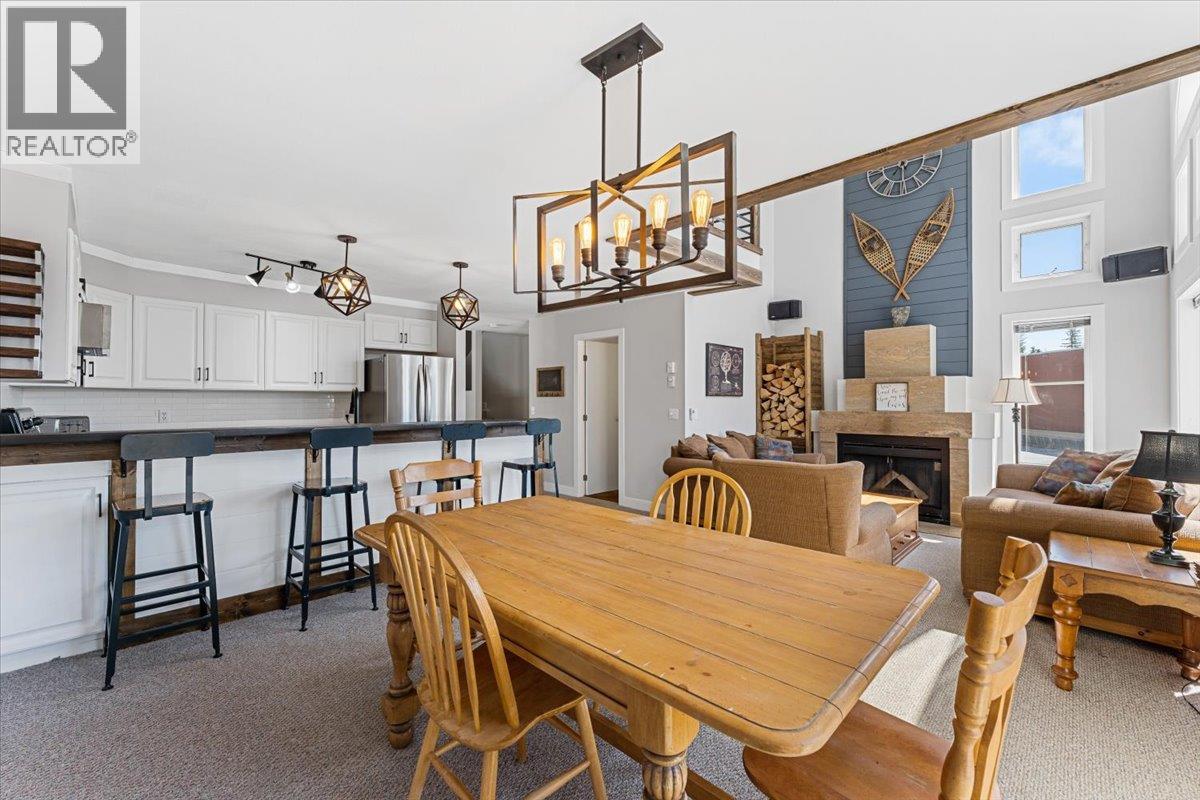 7475 Porcupine Road Unit# 12, Big White