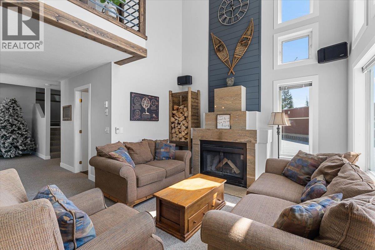 7475 Porcupine Road Unit# 12, Big White