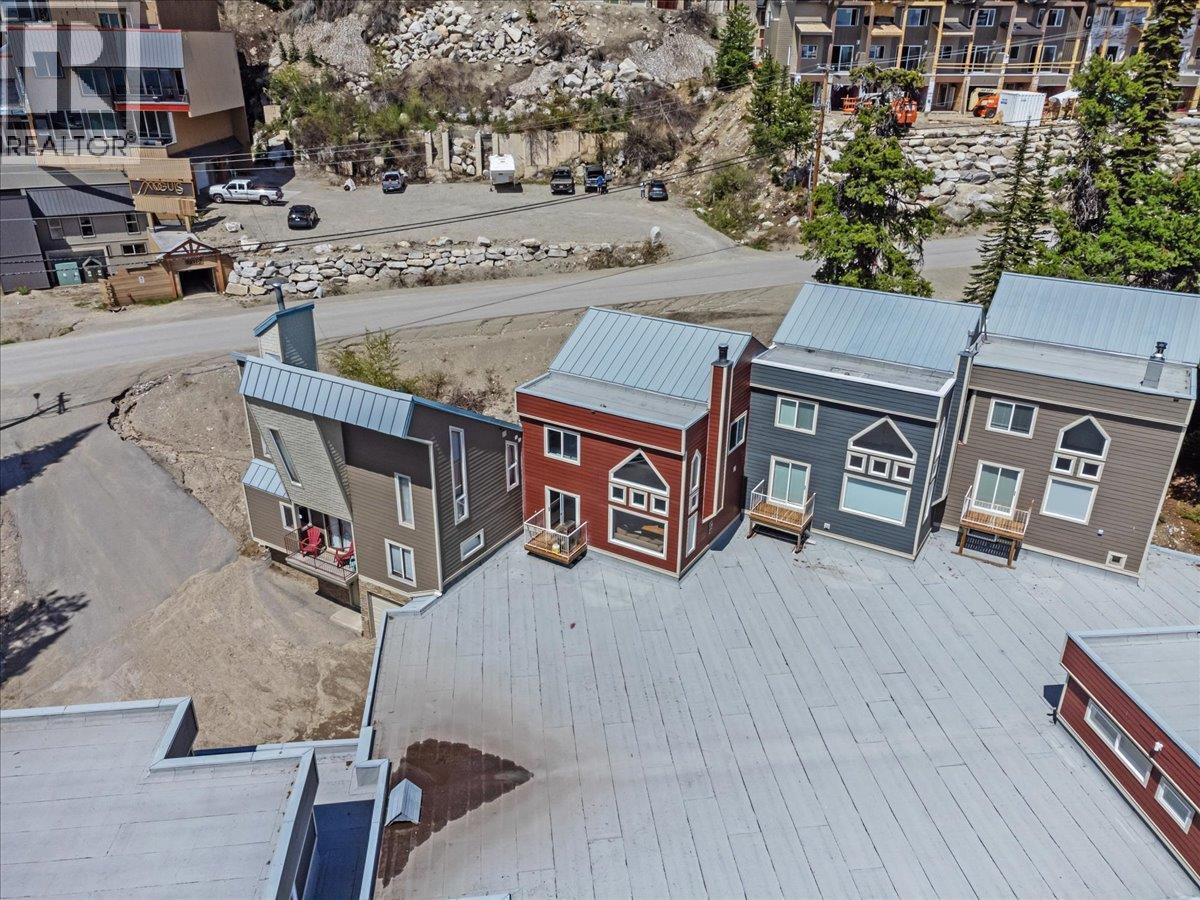 7475 Porcupine Road Unit# 12, Big White