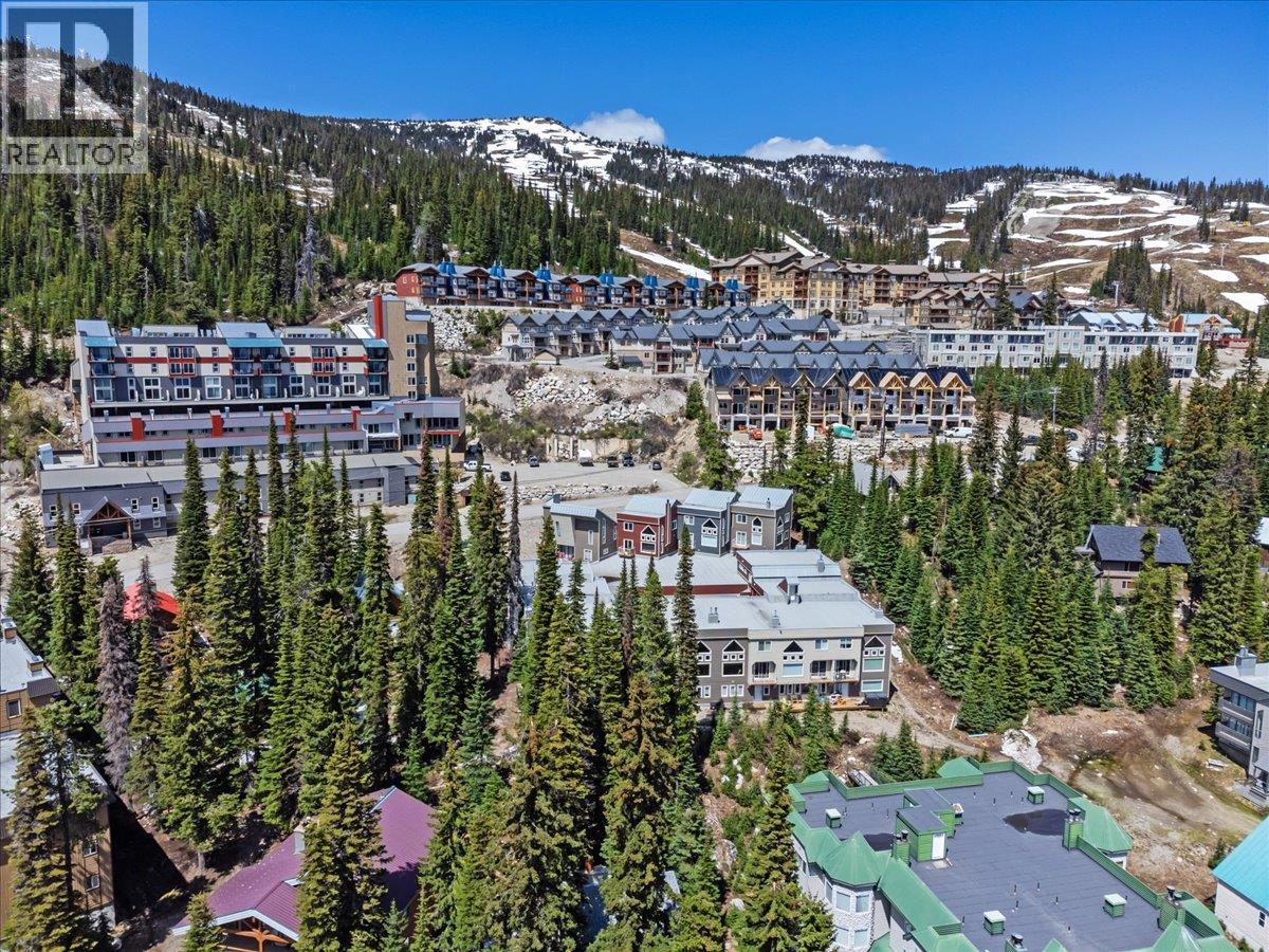 7475 Porcupine Road Unit# 12, Big White