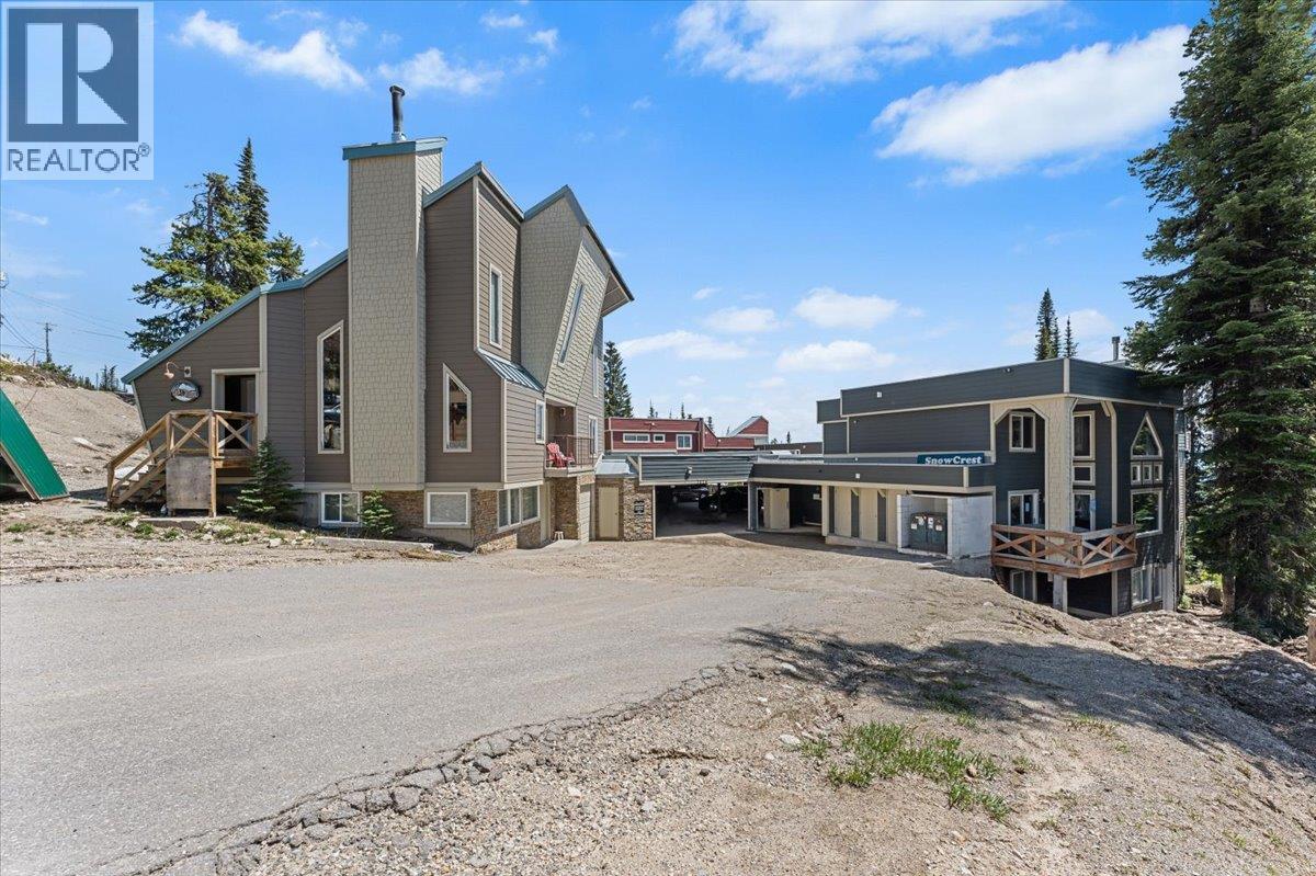 7475 Porcupine Road Unit# 12, Big White