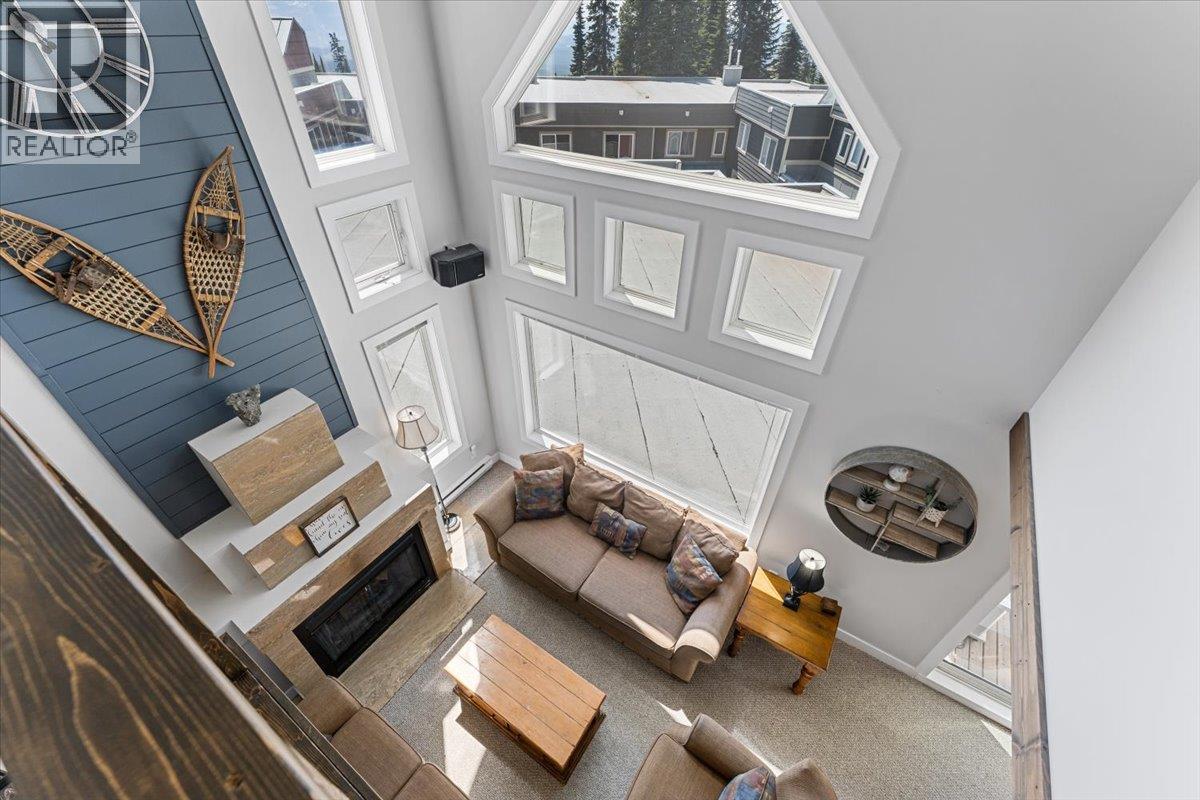 7475 Porcupine Road Unit# 12, Big White