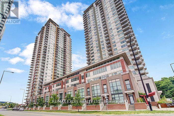 Listing photo of 608 - 25 TOWN CENTRE CRT STREET S