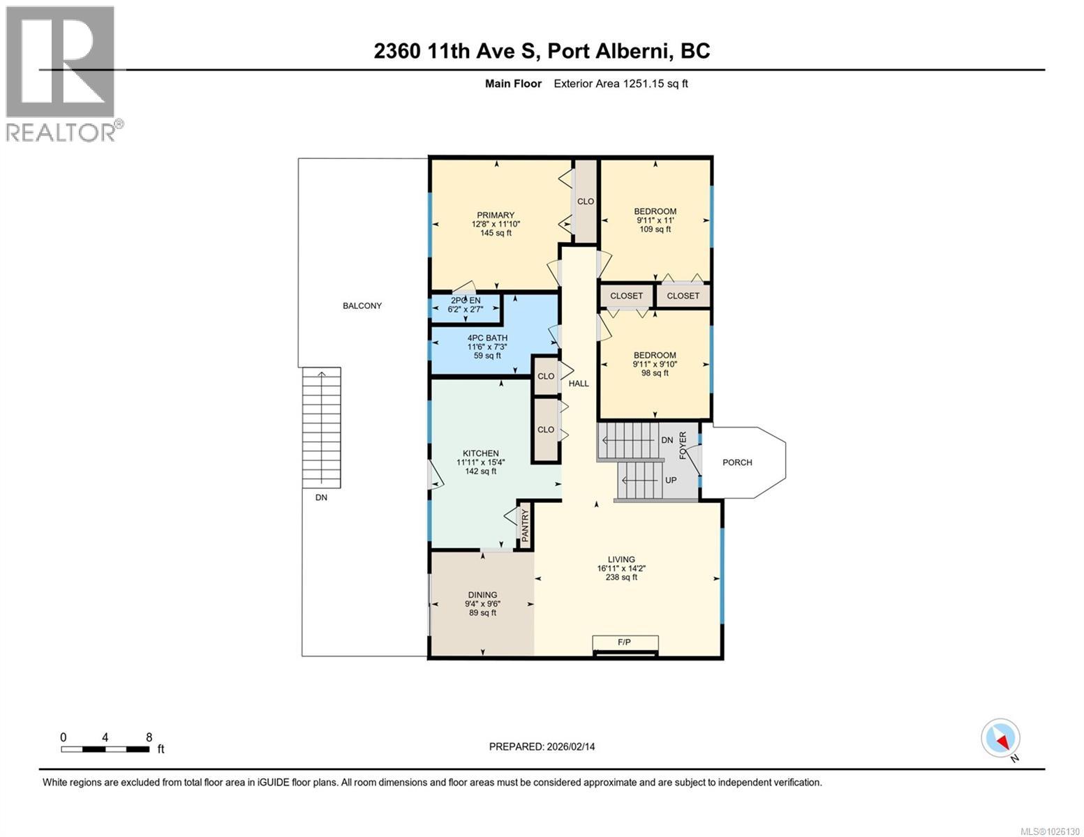 2360 11th Ave, Port Alberni