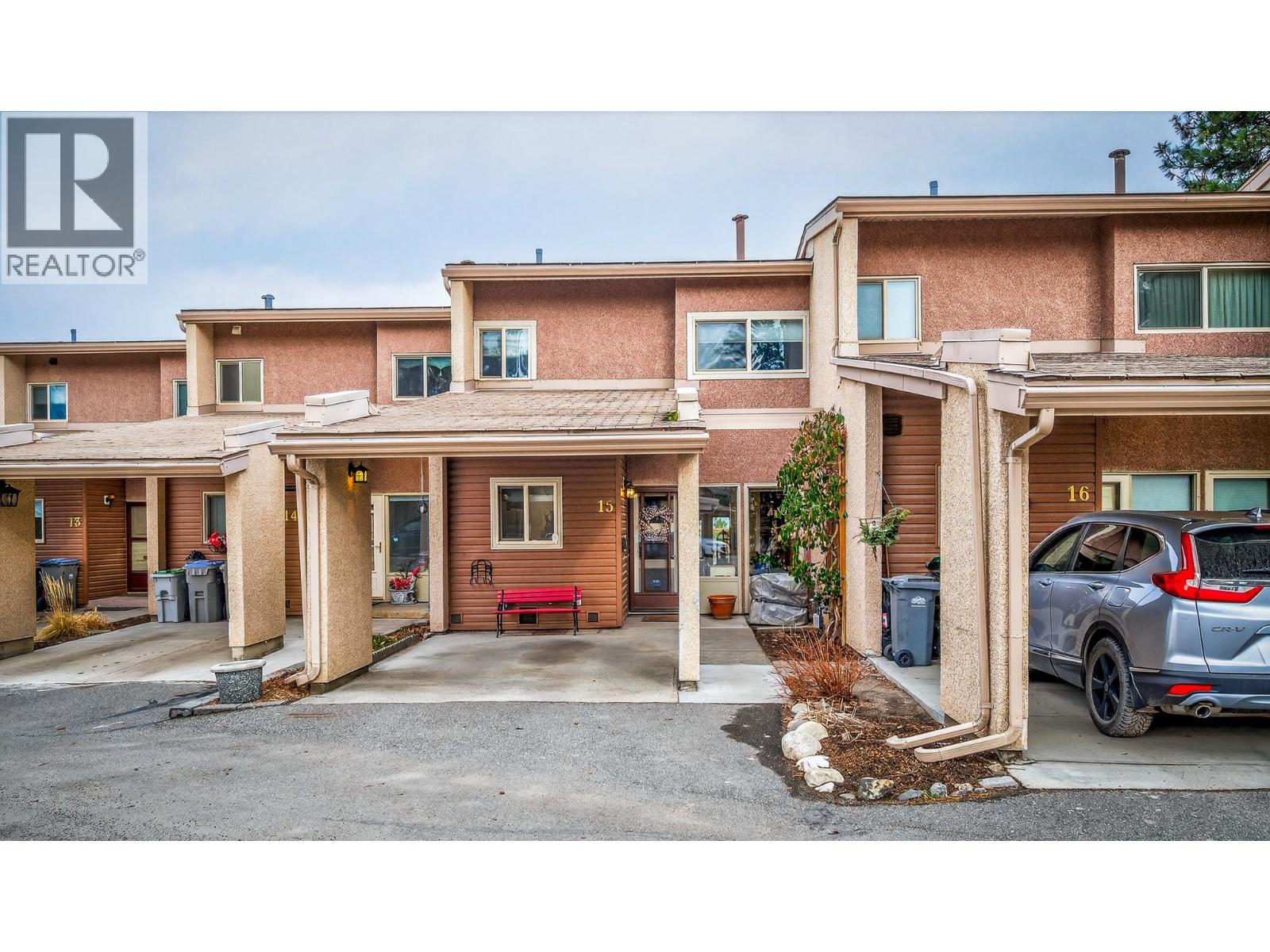 1555 SUMMIT Drive Unit# 15, Kamloops