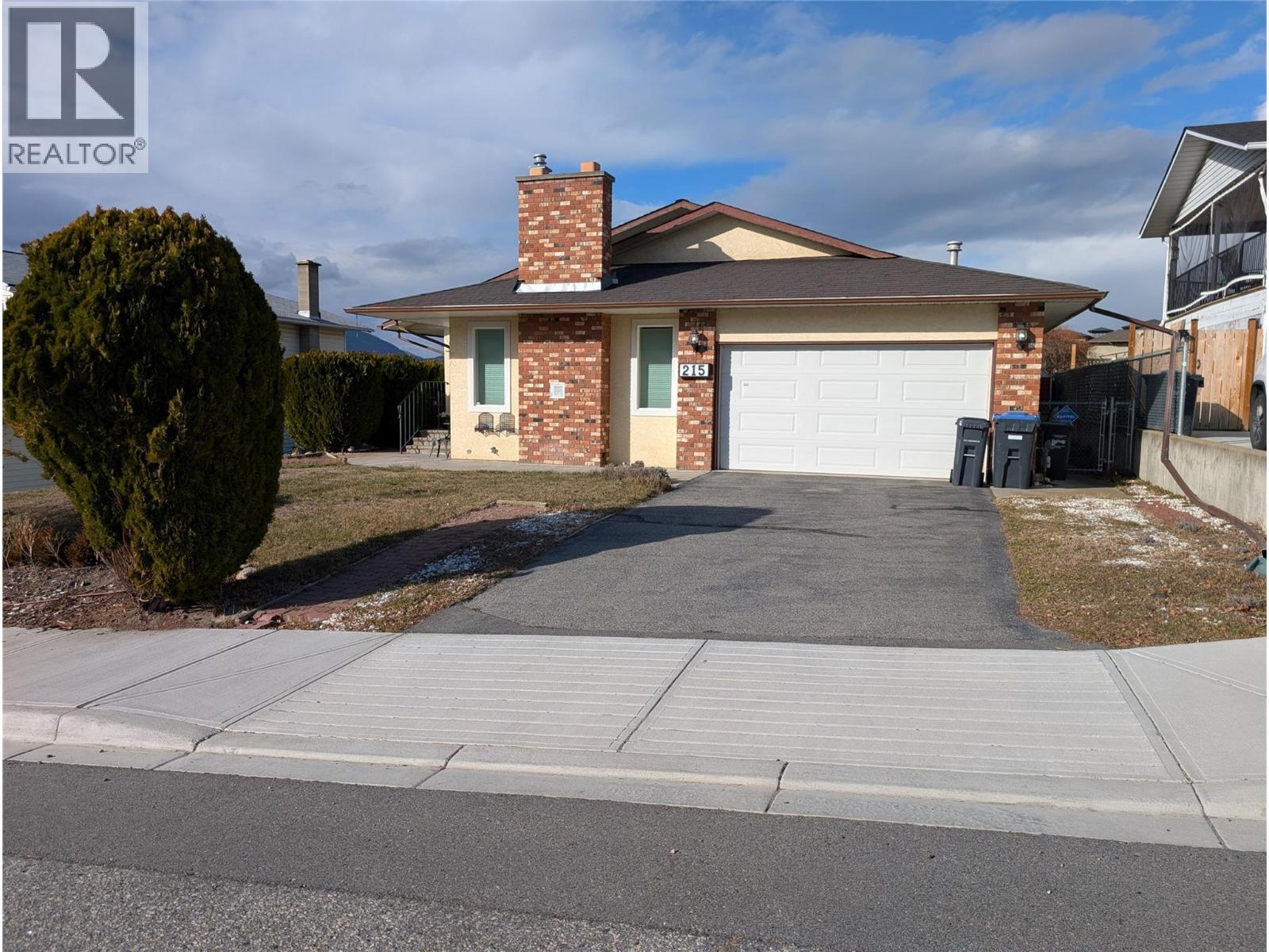 215 Greenwood Drive, Penticton