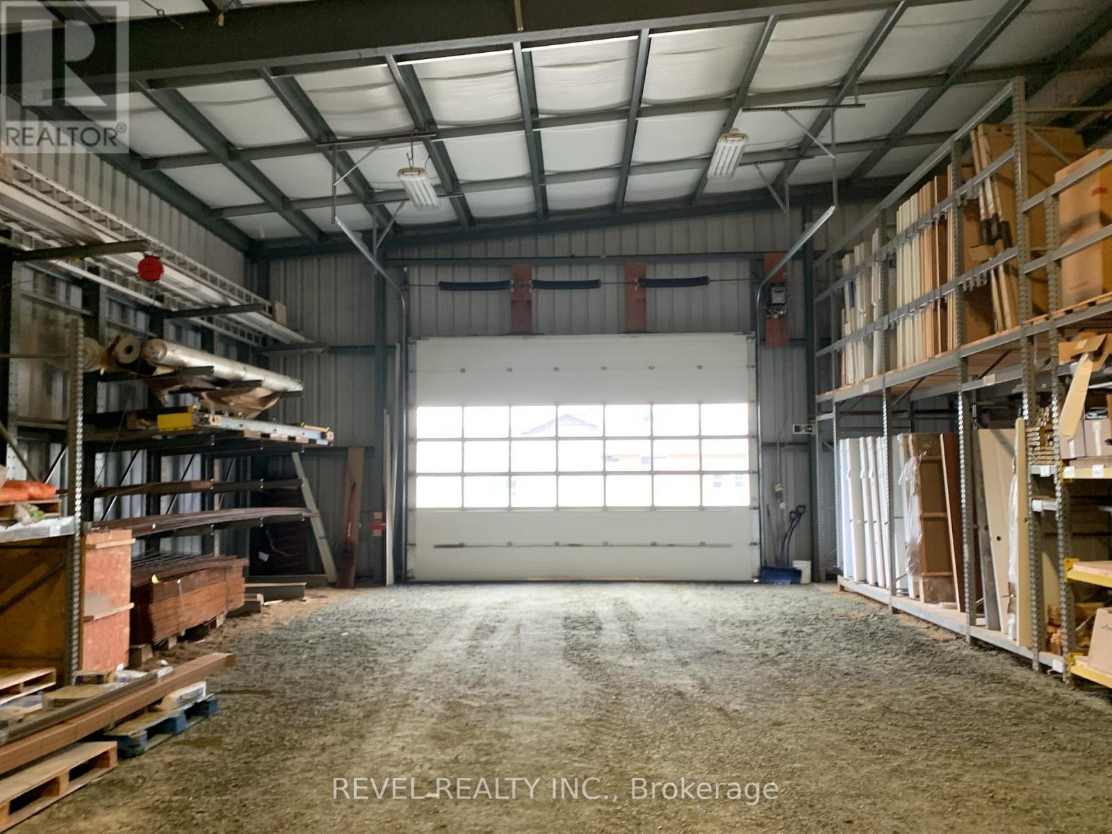 Warehouse Door x4