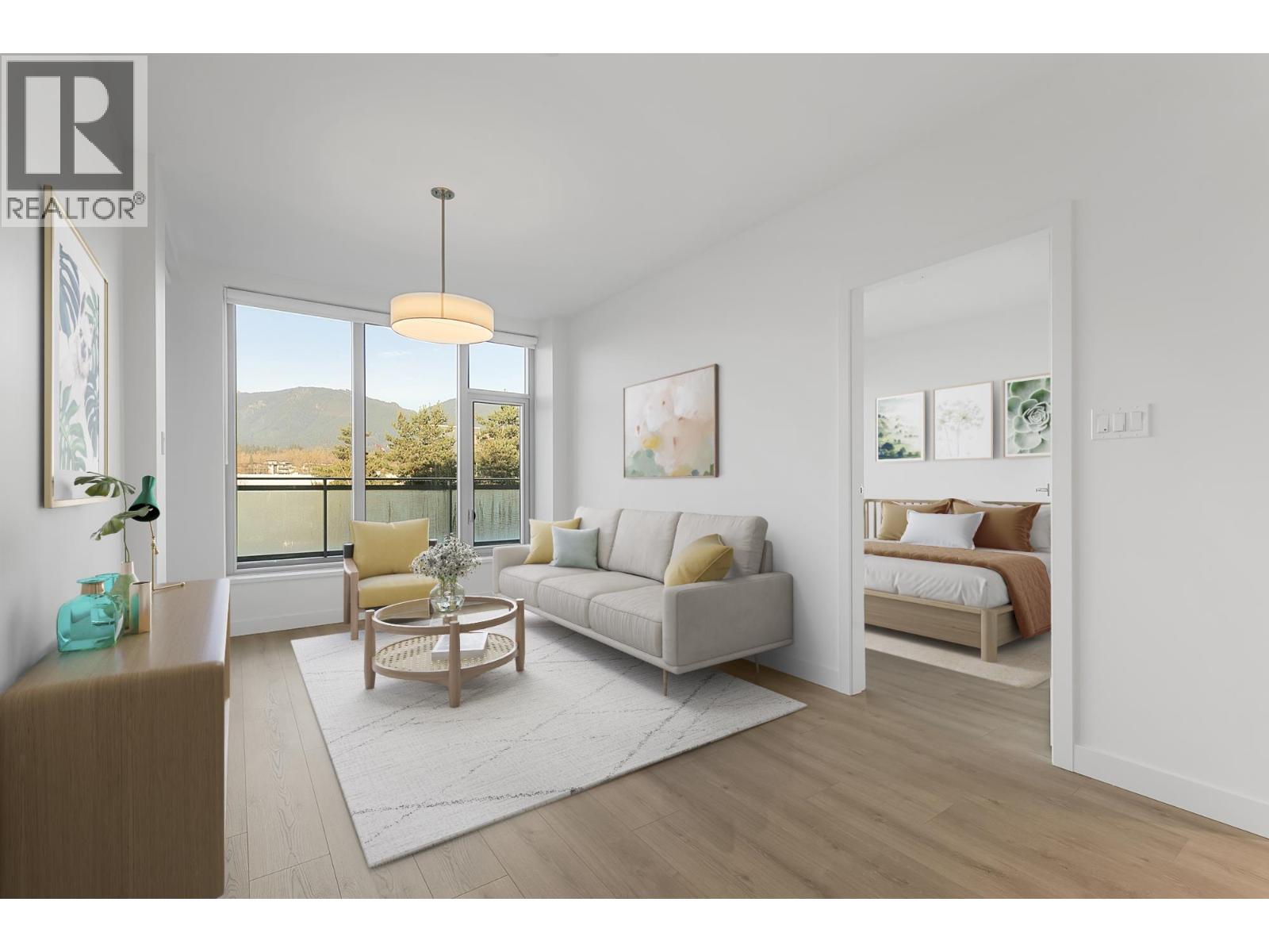 307 755 HARBOURSIDE DRIVE, West Vancouver