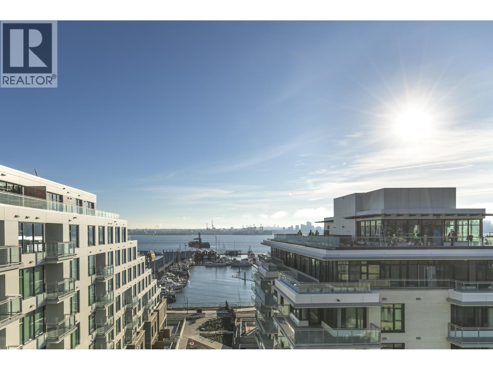 307 755 HARBOURSIDE DRIVE, West Vancouver