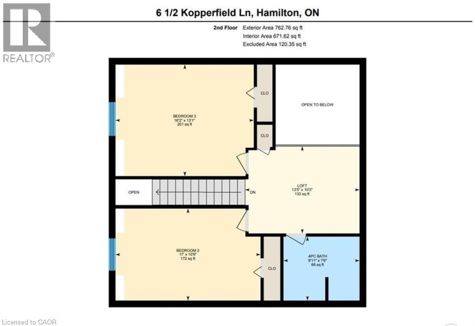 6 1/2 KOPPERFIELD Lane, Hamilton, Ontario, L0R1W0 — Photo 35