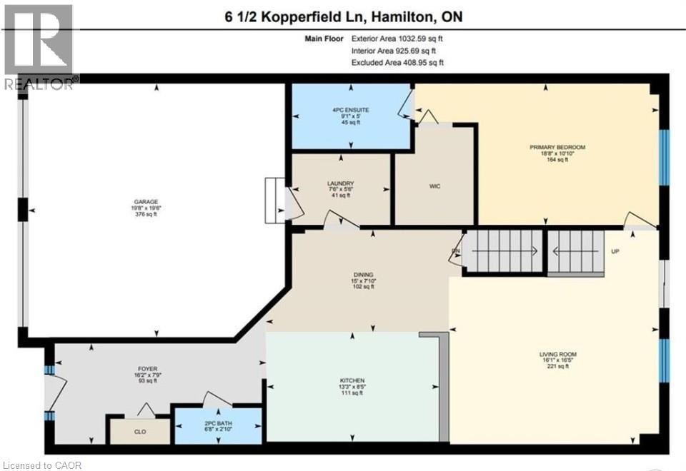 6 1/2 KOPPERFIELD Lane, Hamilton, Ontario, L0R1W0 — Photo 34