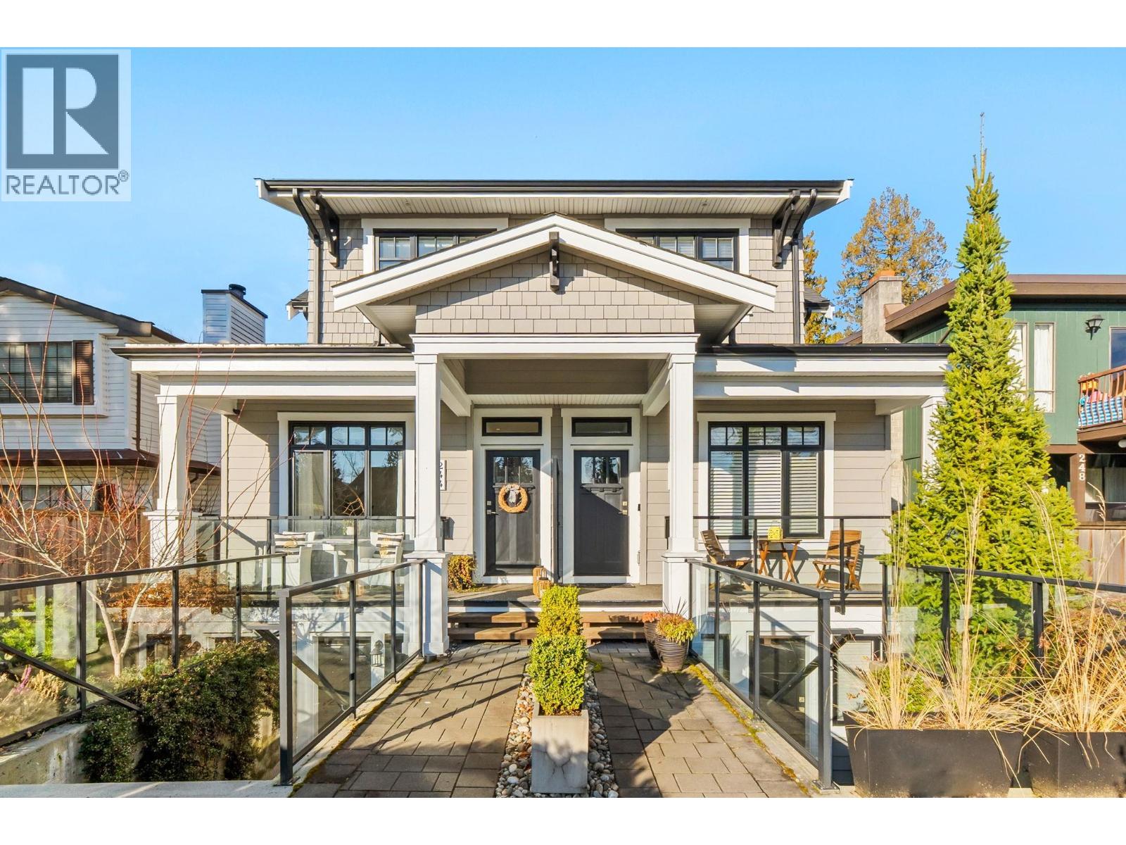 244 E 18TH STREET, North Vancouver