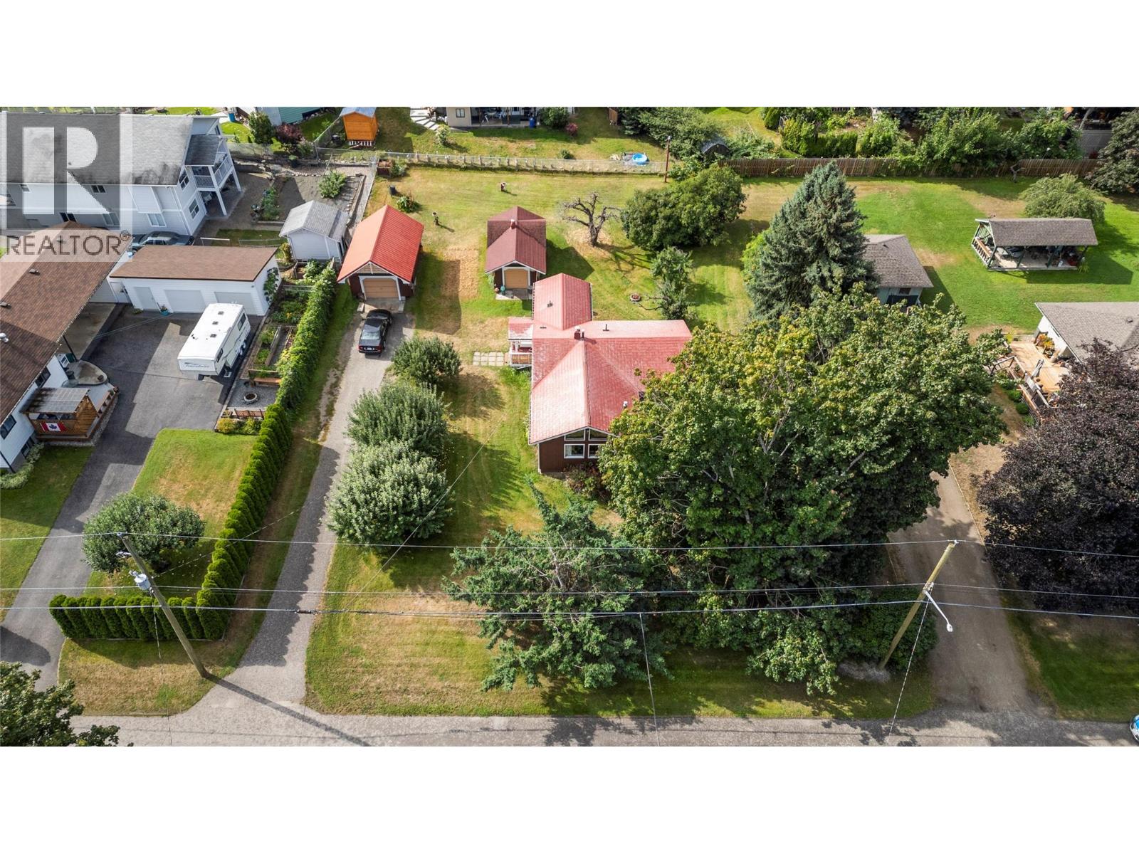 1080 20 Avenue SW, Salmon Arm