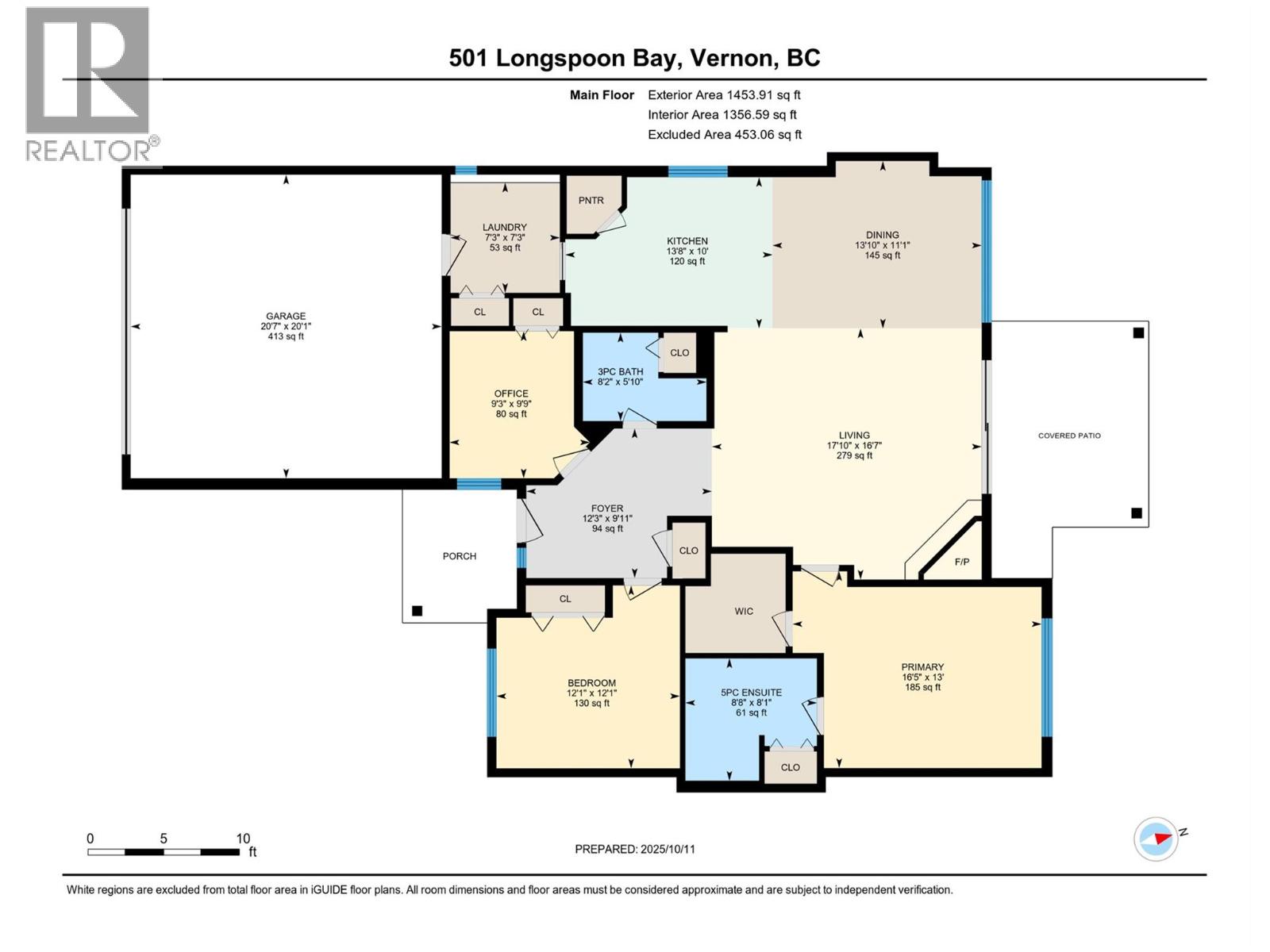  501 Longspoon Bay, Vernon