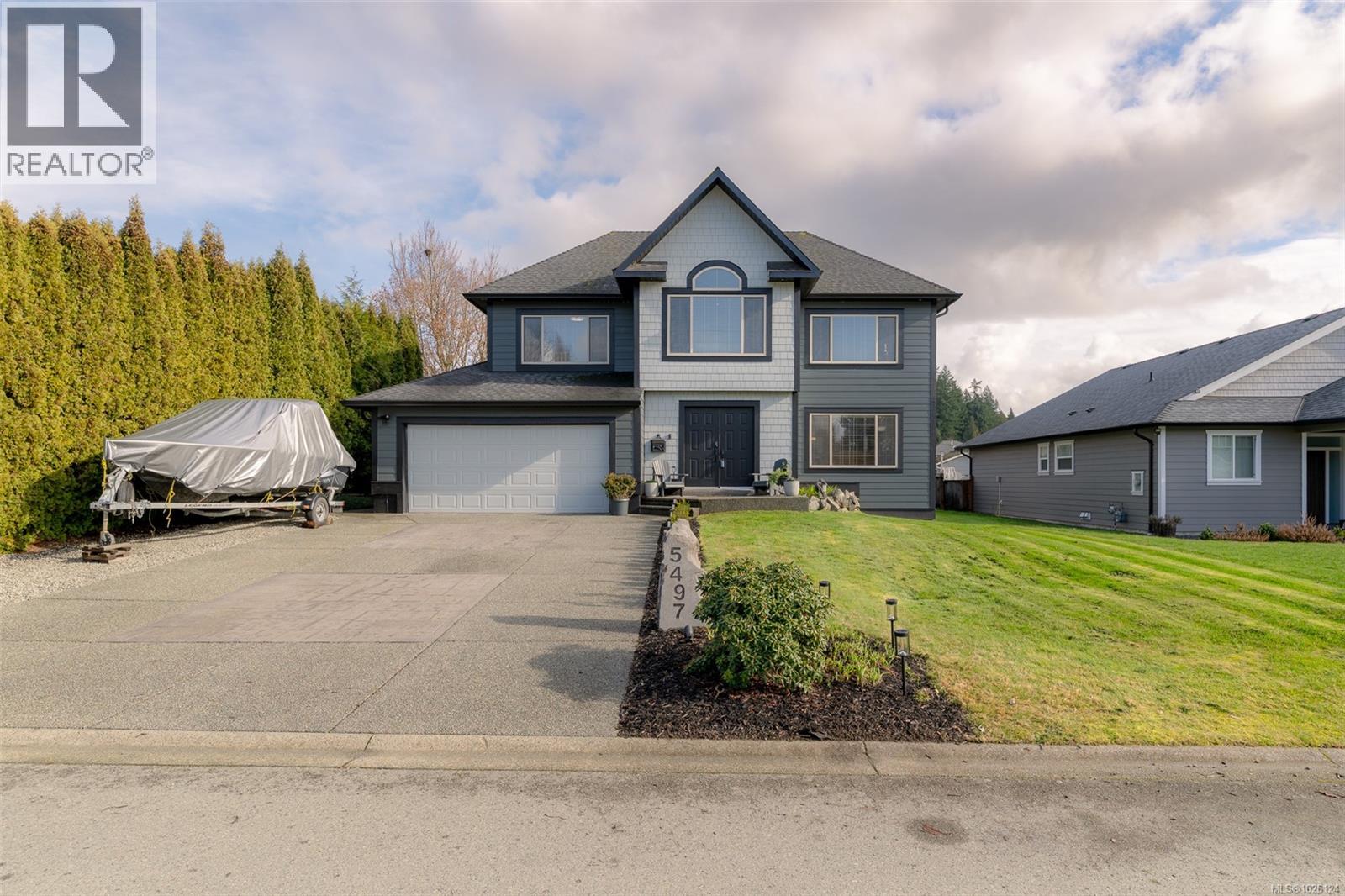 5497 Woodland Cres W, Port Alberni