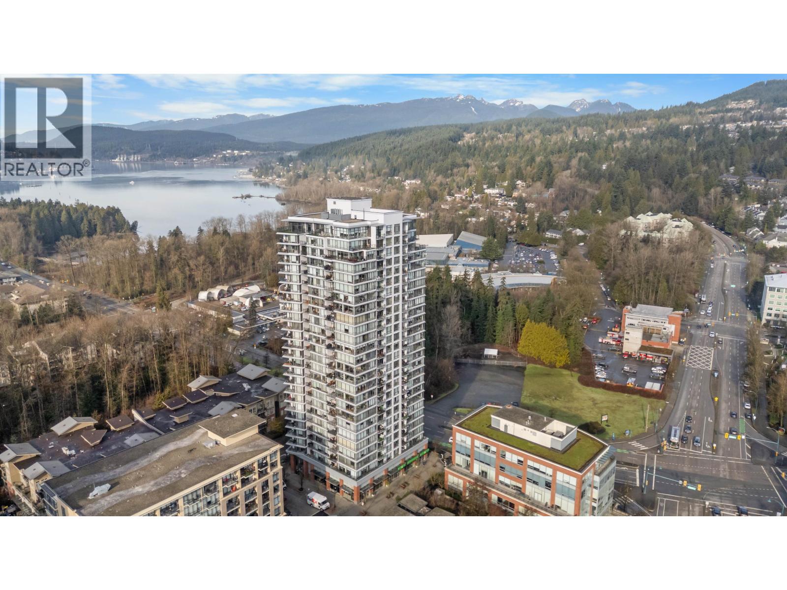 205 110 BREW STREET, Port Moody