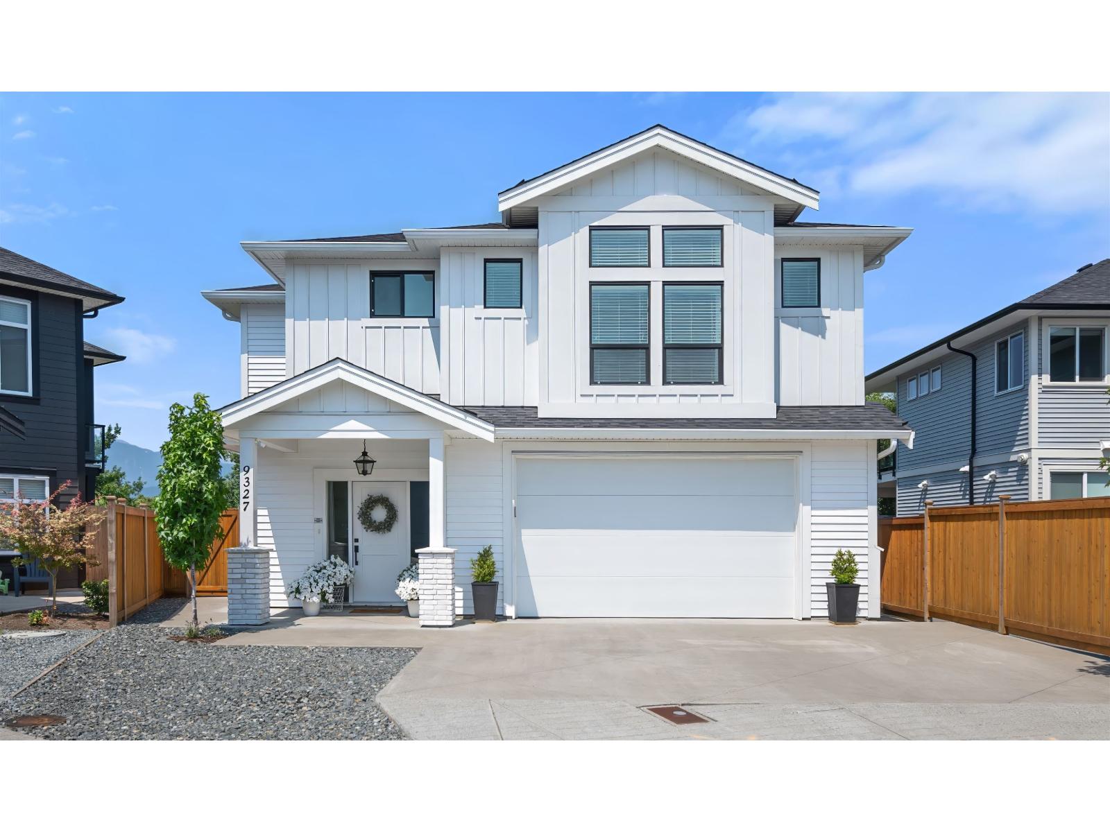 9327 SITKA PLACE, Chilliwack Proper East