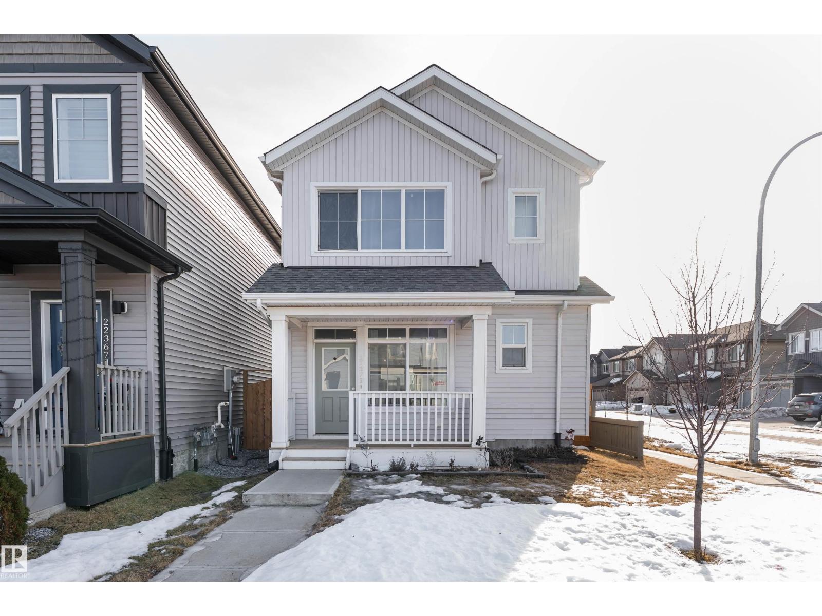 22371 93 AV NW, Edmonton
