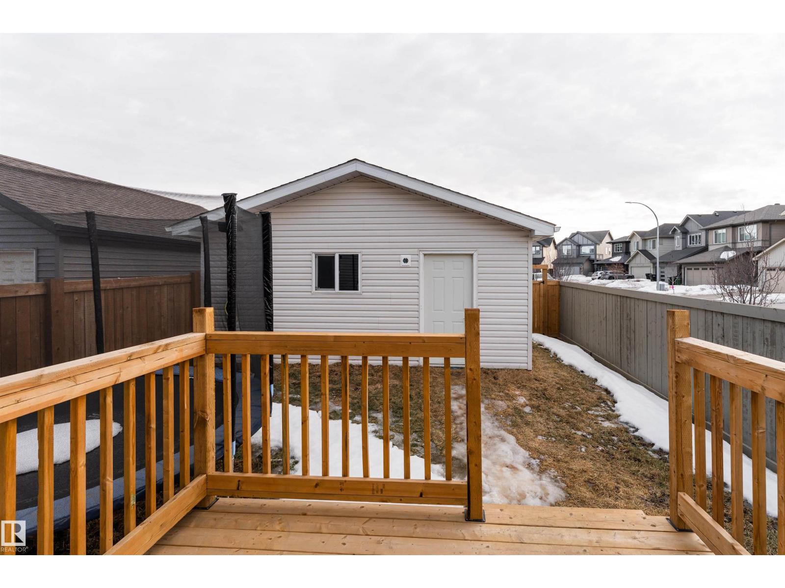 22371 93 AV NW, Edmonton