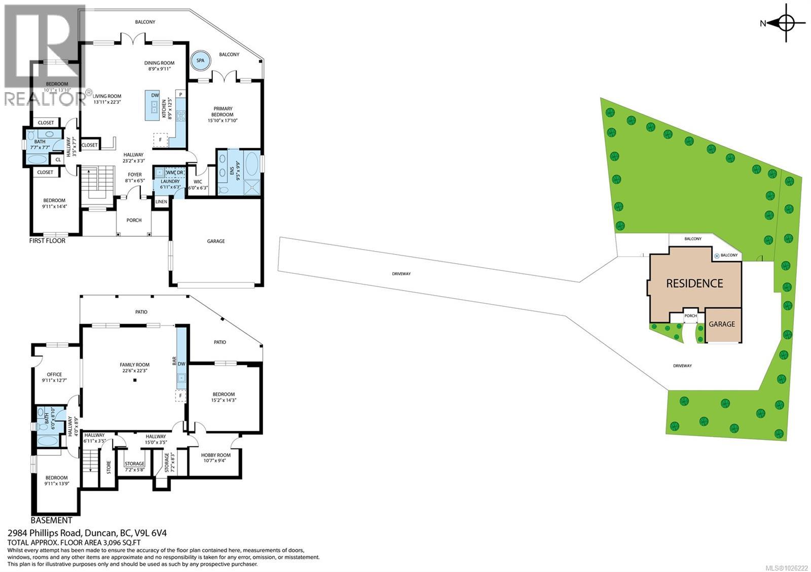 2984 Phillips Rd, Duncan