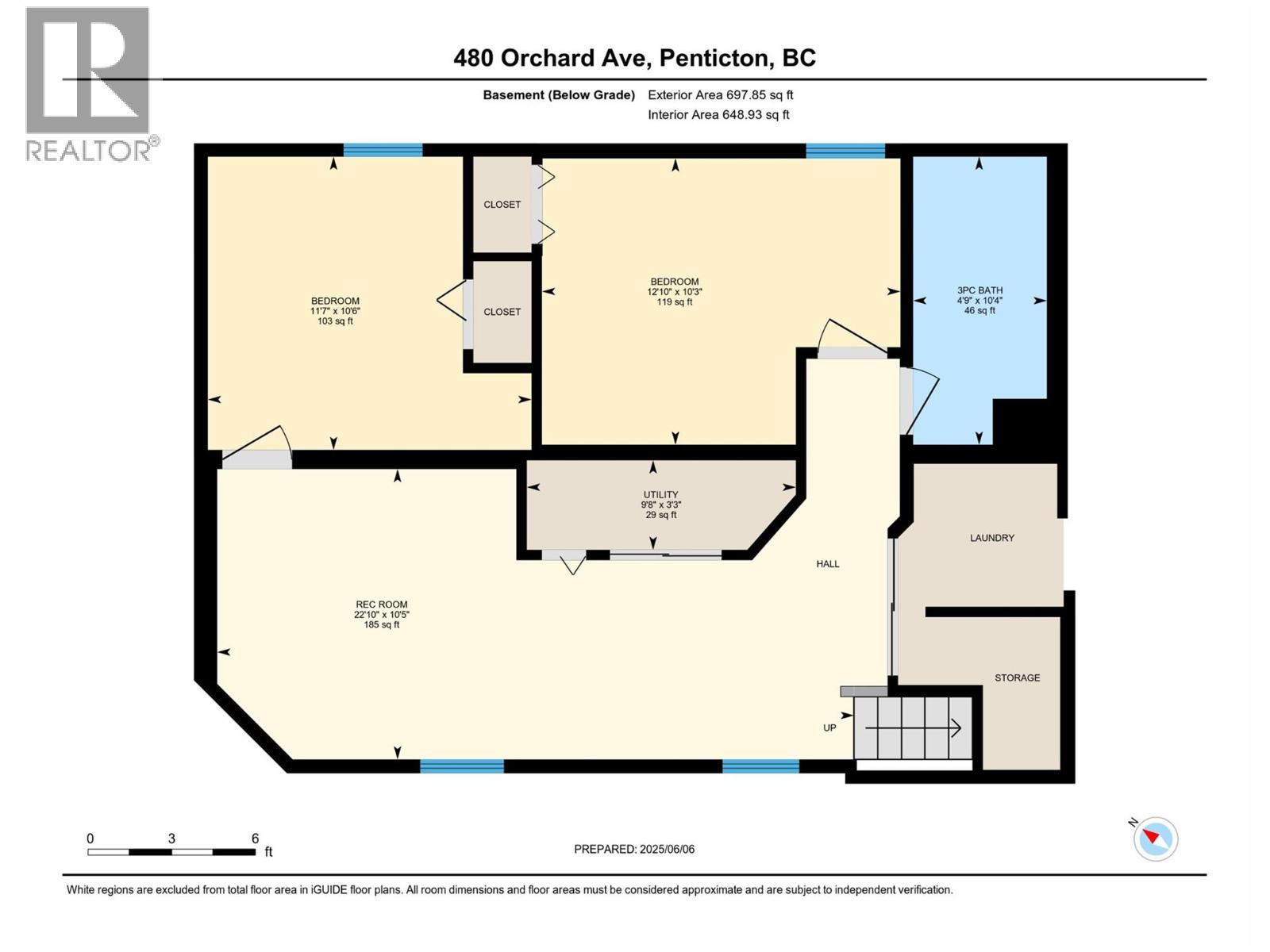 480 Orchard Avenue, Penticton