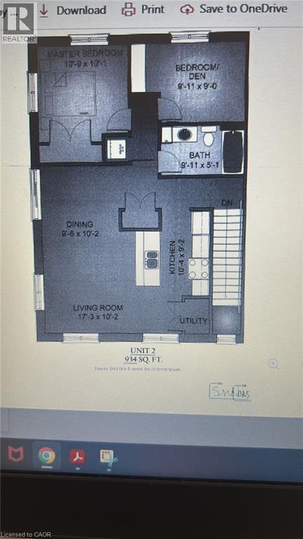 #2 379 N ROMEO Street N - 1