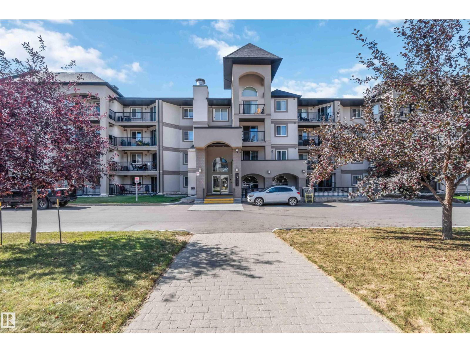 #210 13111 140 AV NW, Edmonton