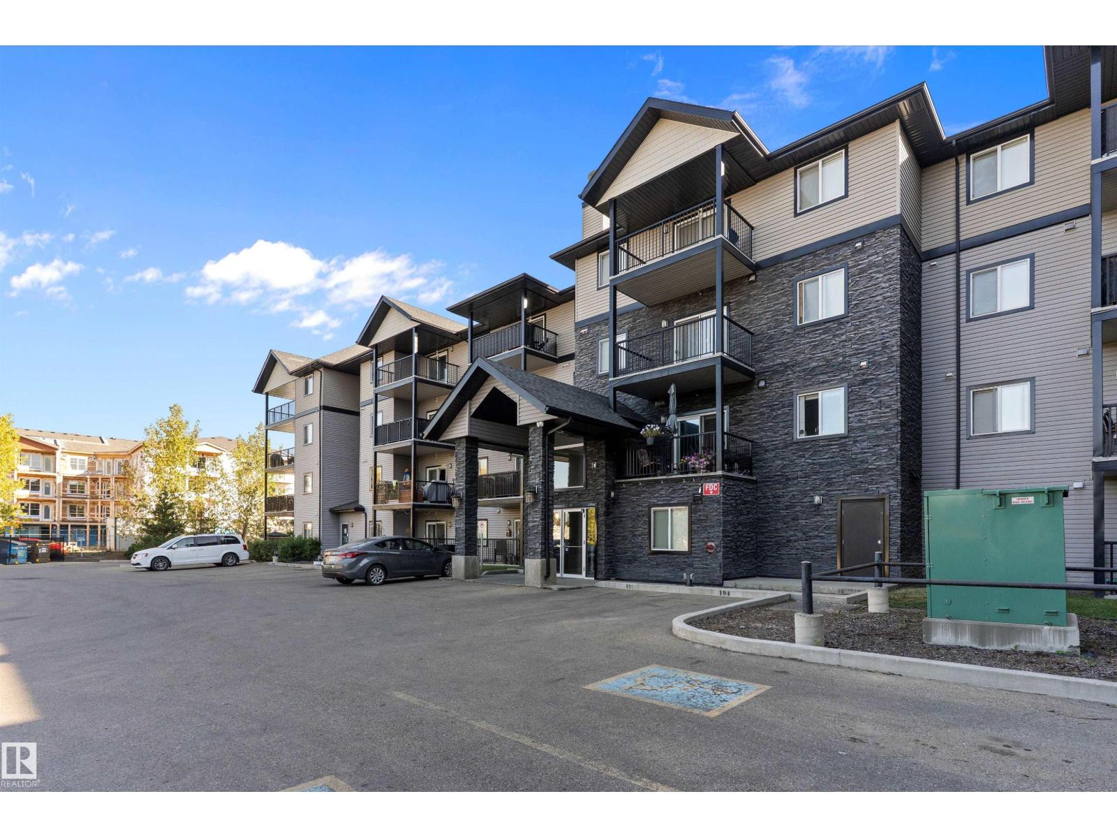 #110 14808 125 ST NW, Edmonton