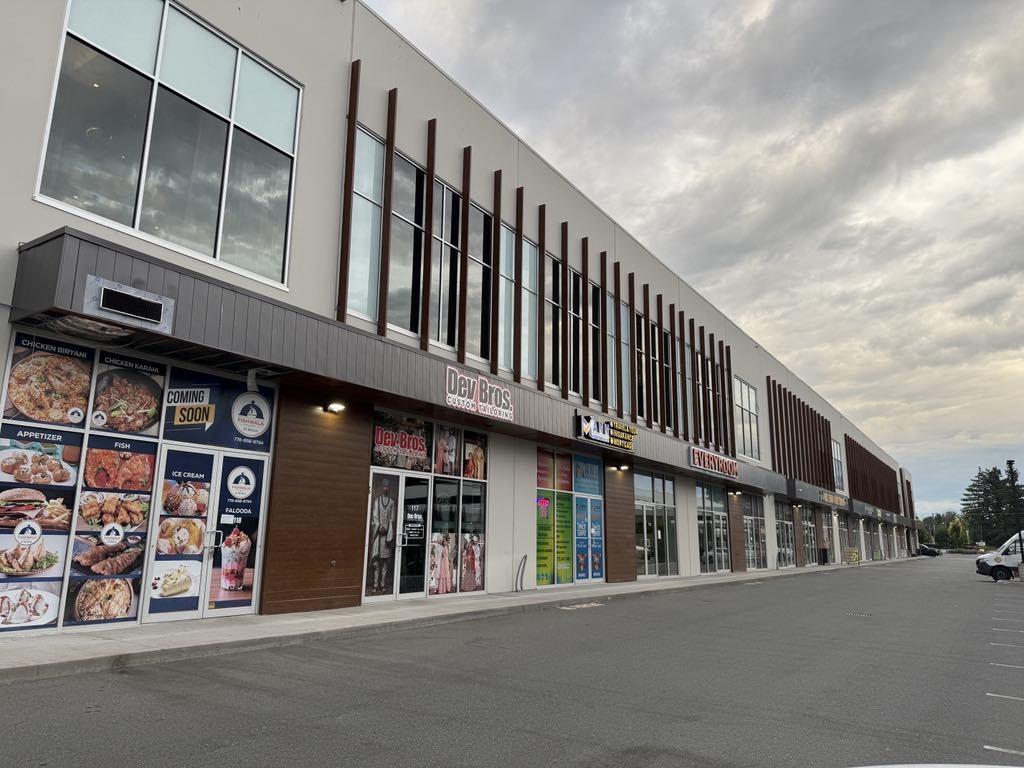 Retail for Rent in Abbotsford – 119 1779 CLEARBROOK ROAD, Abbotsford - Image 5