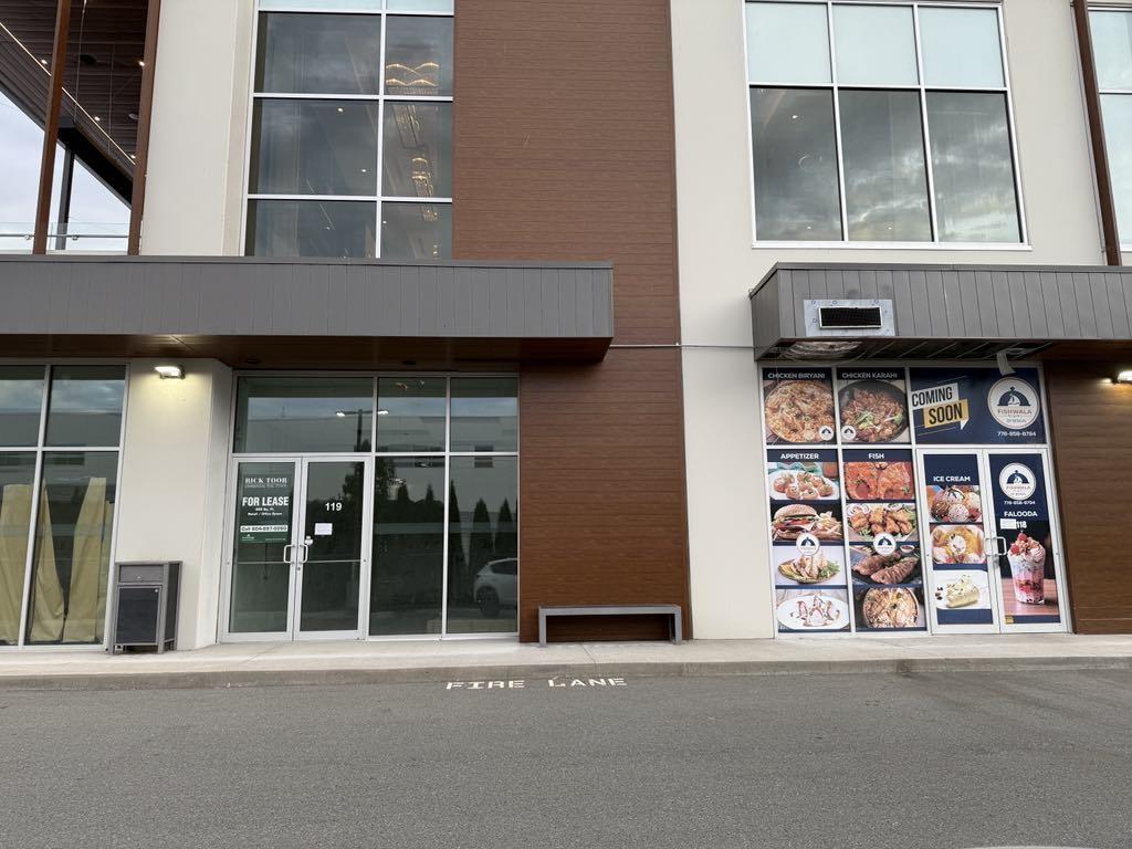 Retail for Rent in Abbotsford – 119 1779 CLEARBROOK ROAD, Abbotsford - Image 4