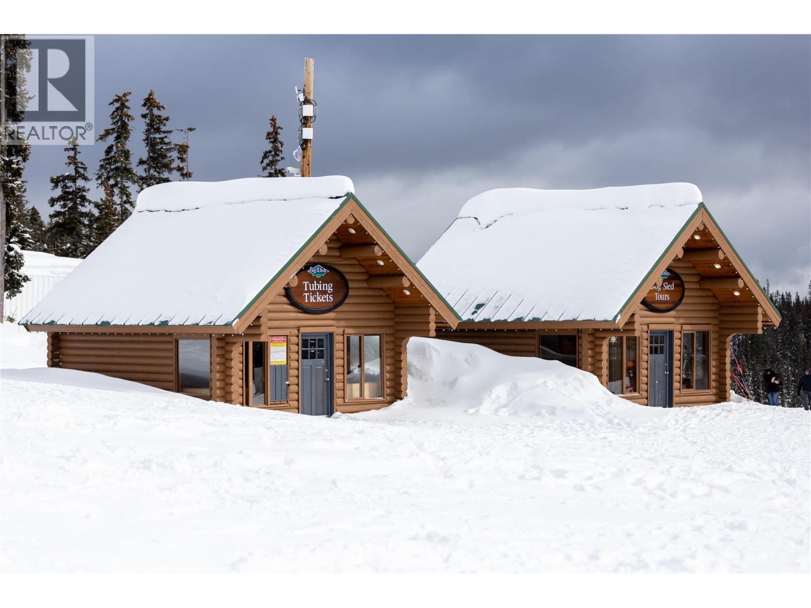 255 Raven Ridge Road Unit# 1, Big White