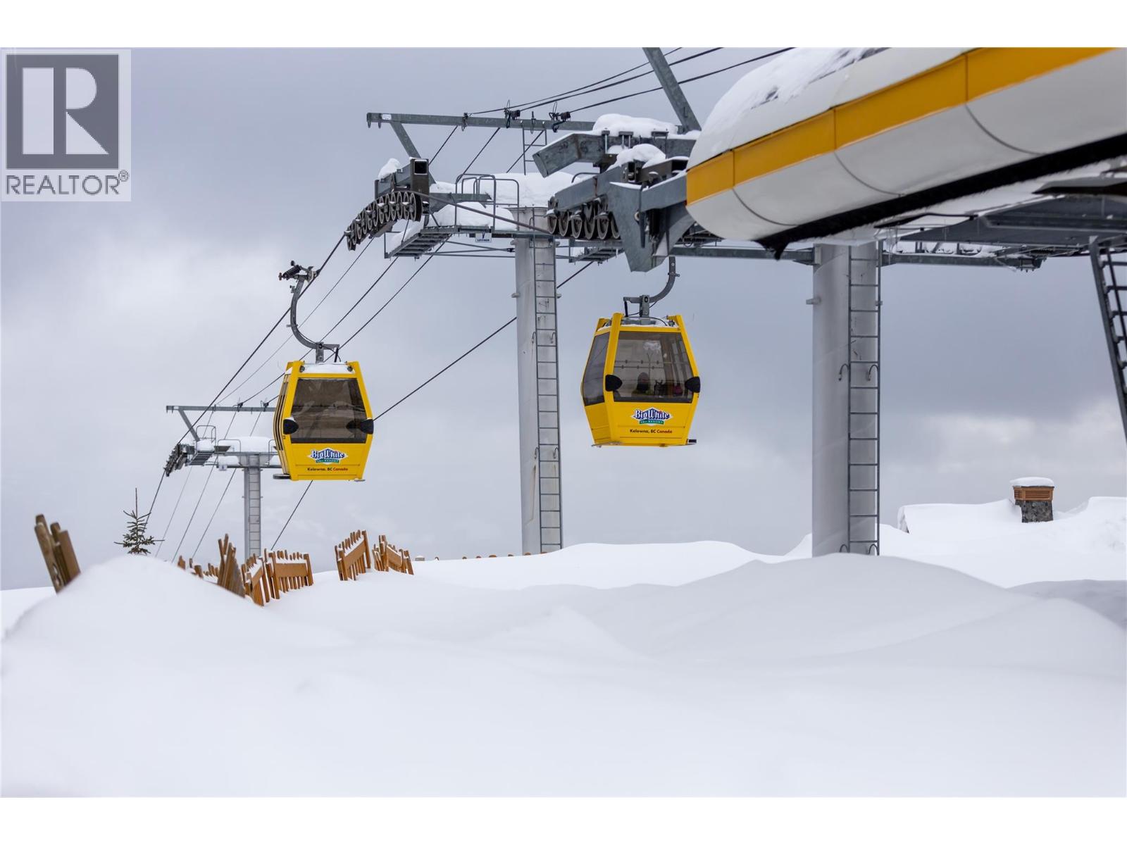 255 Raven Ridge Road Unit# 1, Big White