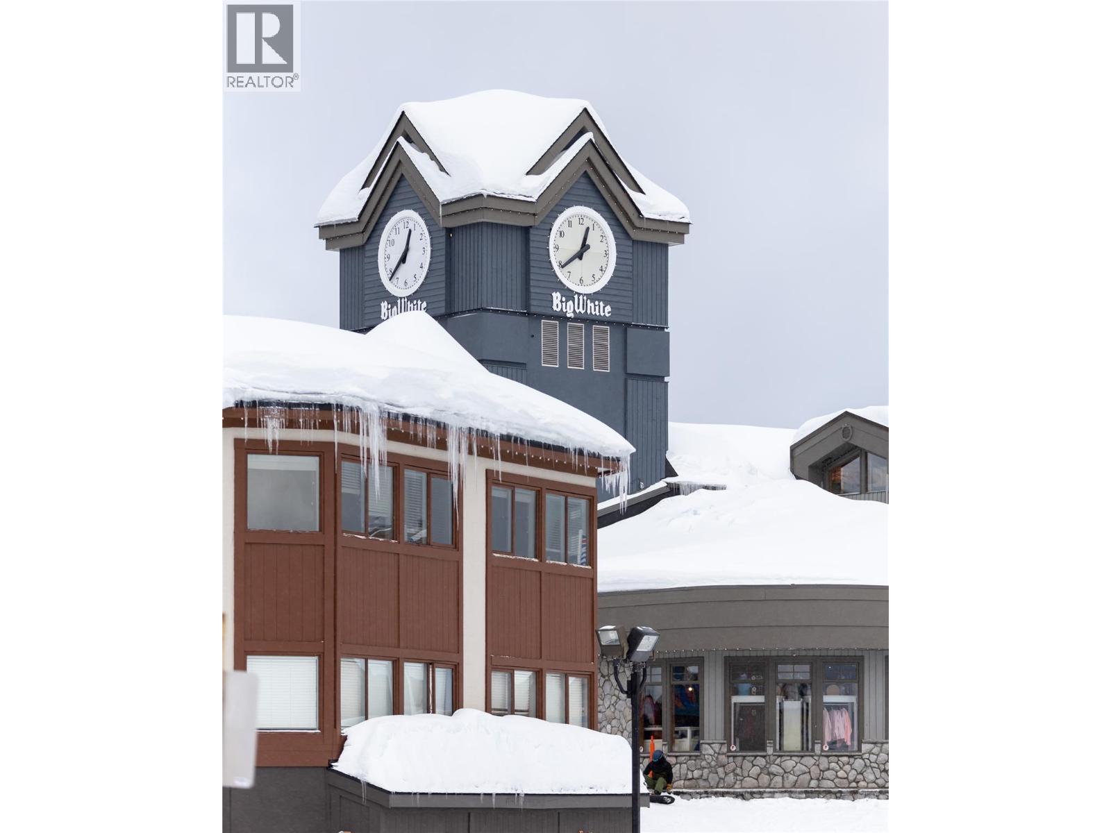 255 Raven Ridge Road Unit# 1, Big White