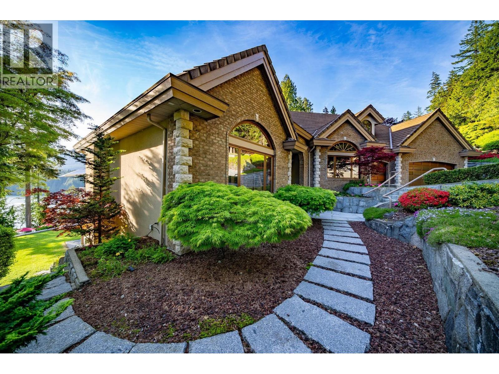 3411 SENKLER ROAD - Photo 2 of 24, Belcarra, British Columbia