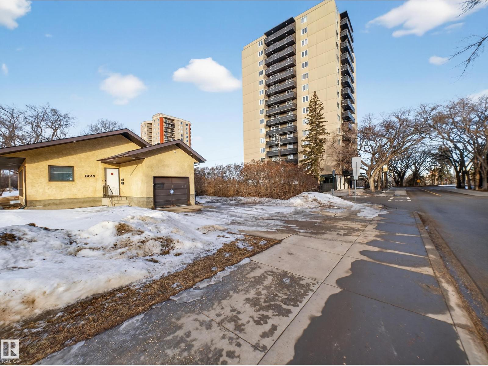 8616 106 ST NW, Edmonton