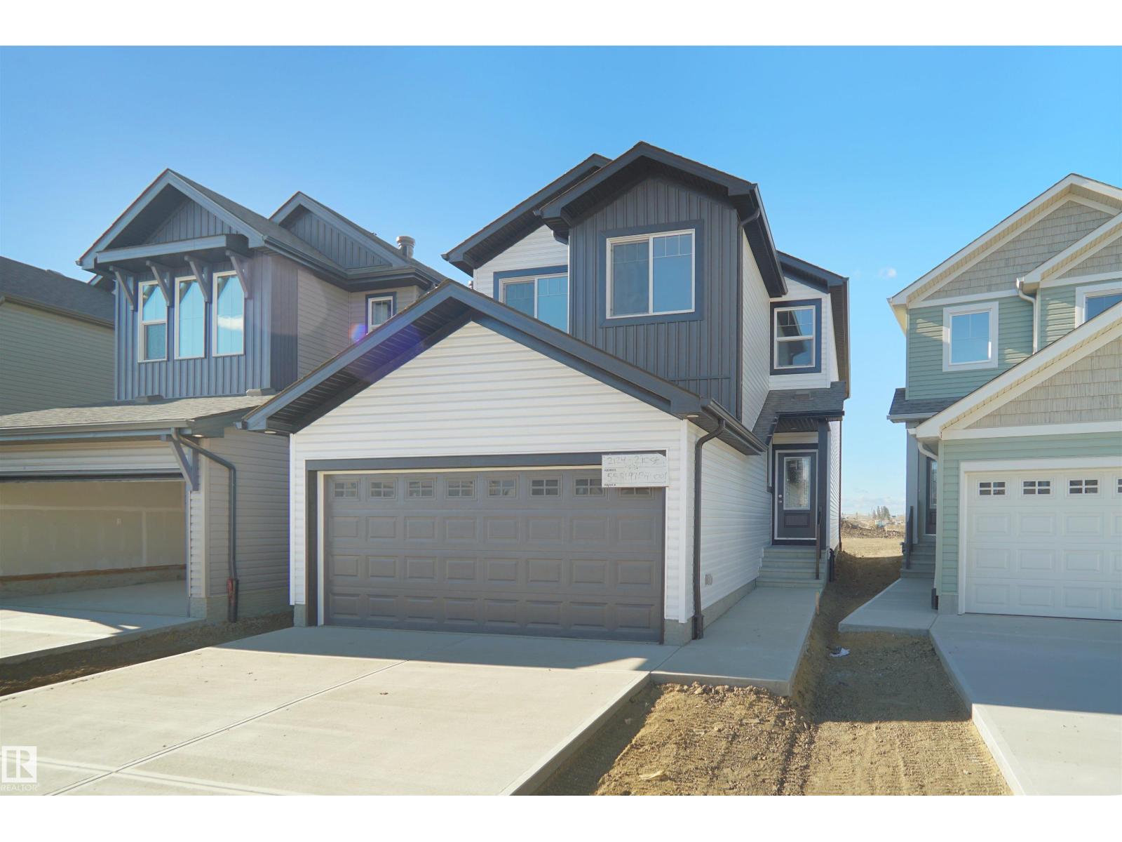 2124 210 ST NW, Edmonton