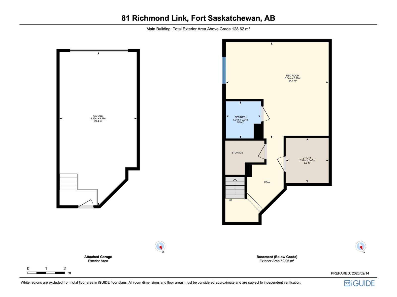 81 RICHMOND LI, Fort Saskatchewan