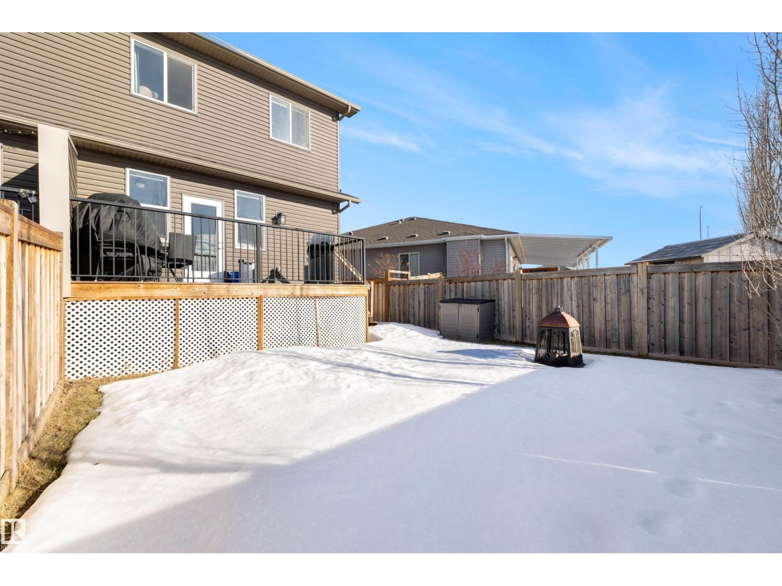 81 RICHMOND LI, Fort Saskatchewan