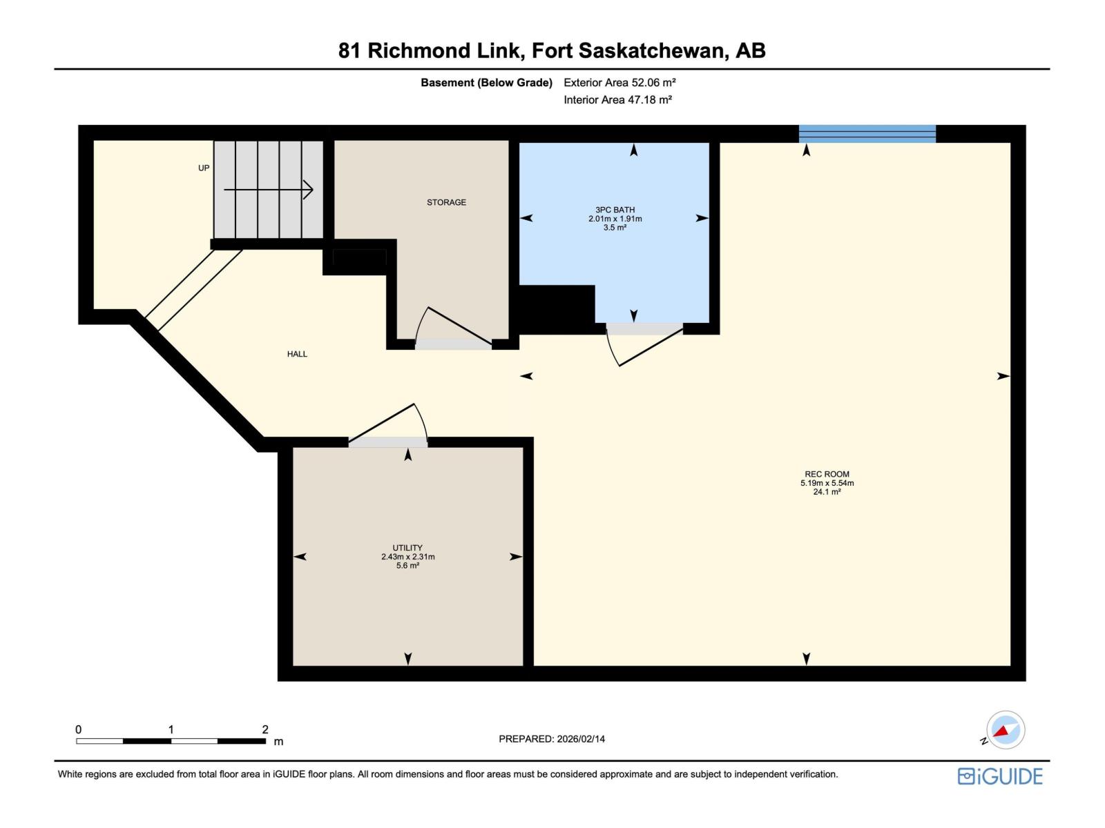 81 RICHMOND LI, Fort Saskatchewan
