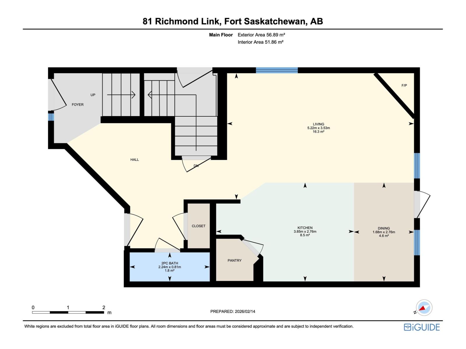 81 RICHMOND LI, Fort Saskatchewan