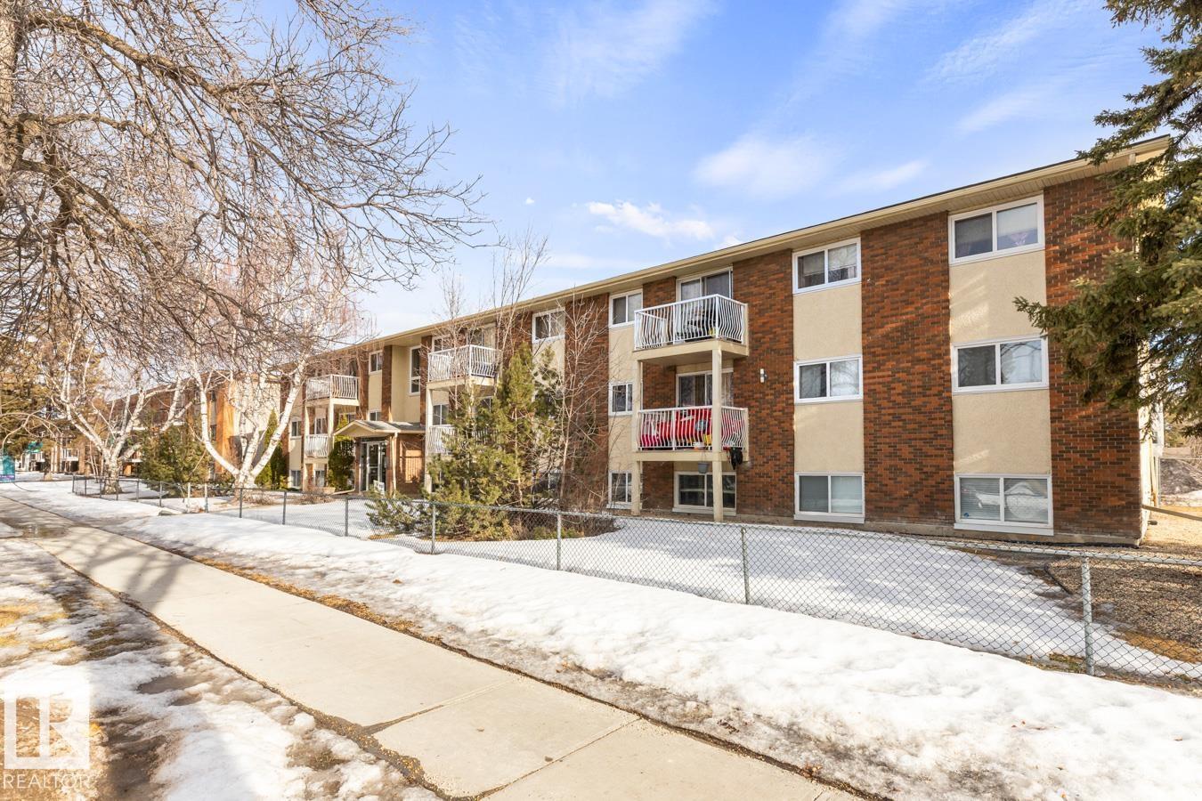 #107 10811 115 ST NW, Edmonton