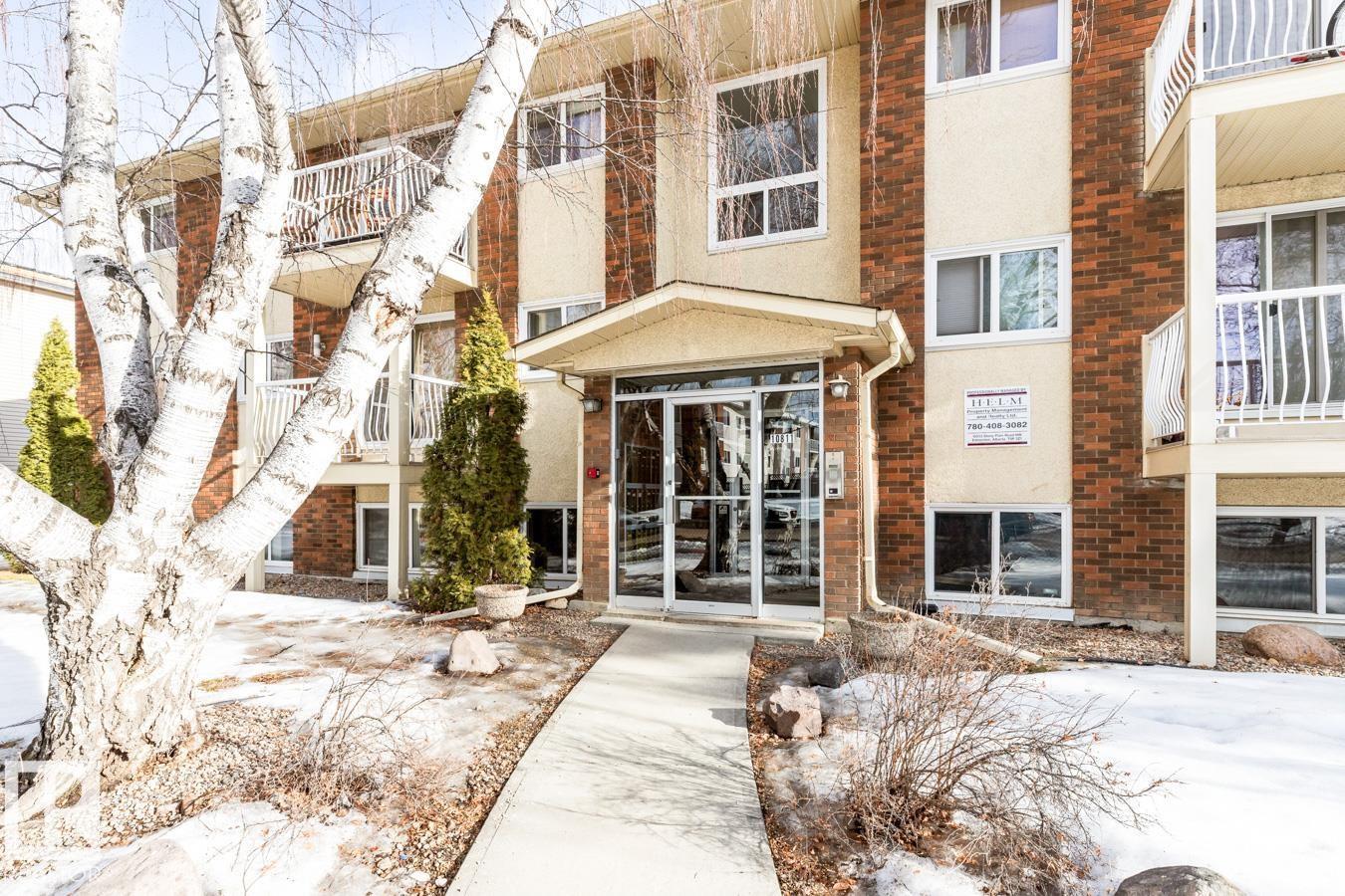 #107 10811 115 ST NW, Edmonton