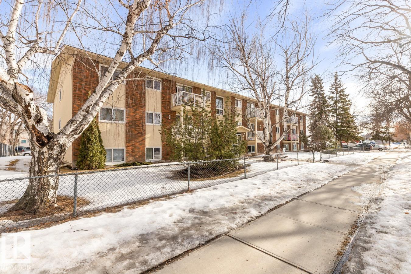 #107 10811 115 ST NW, Edmonton