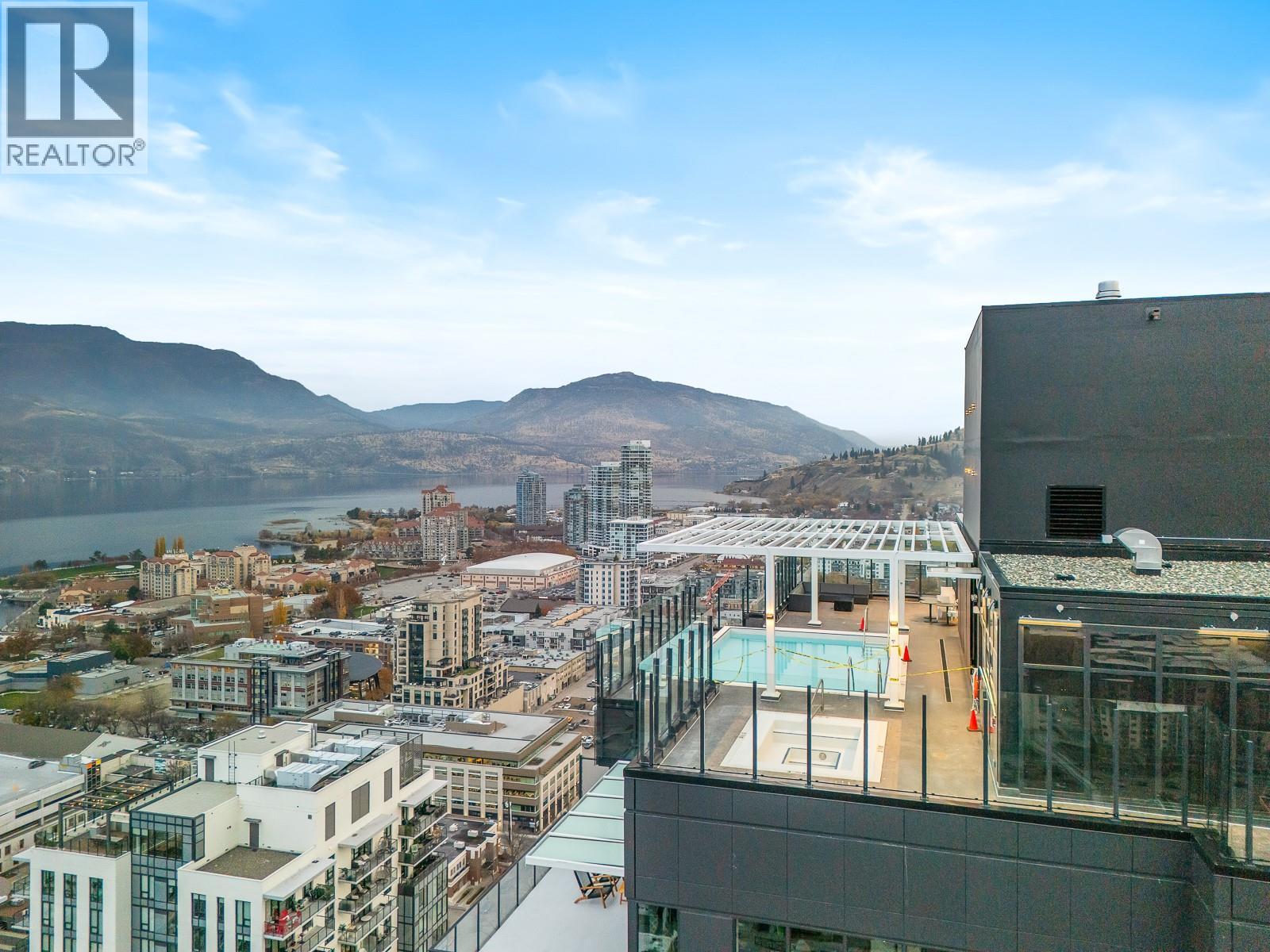 #1709-1488 Bertram Street, Kelowna