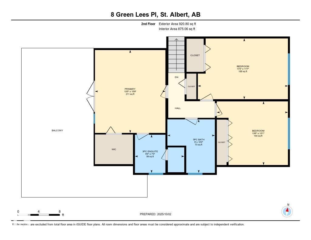 8 GREEN LEES PL, St. Albert