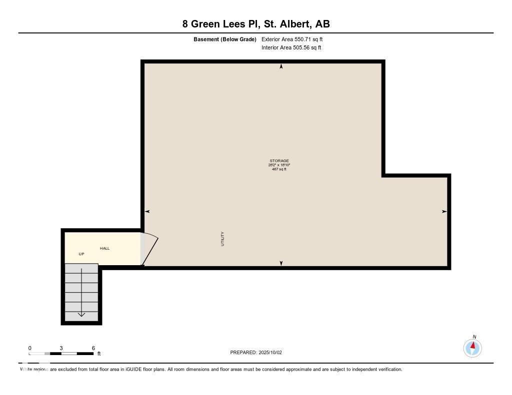 8 GREEN LEES PL, St. Albert