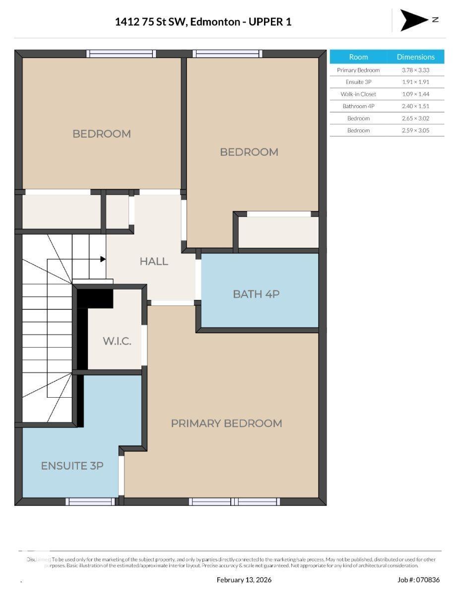 1412 75 ST SW, Edmonton